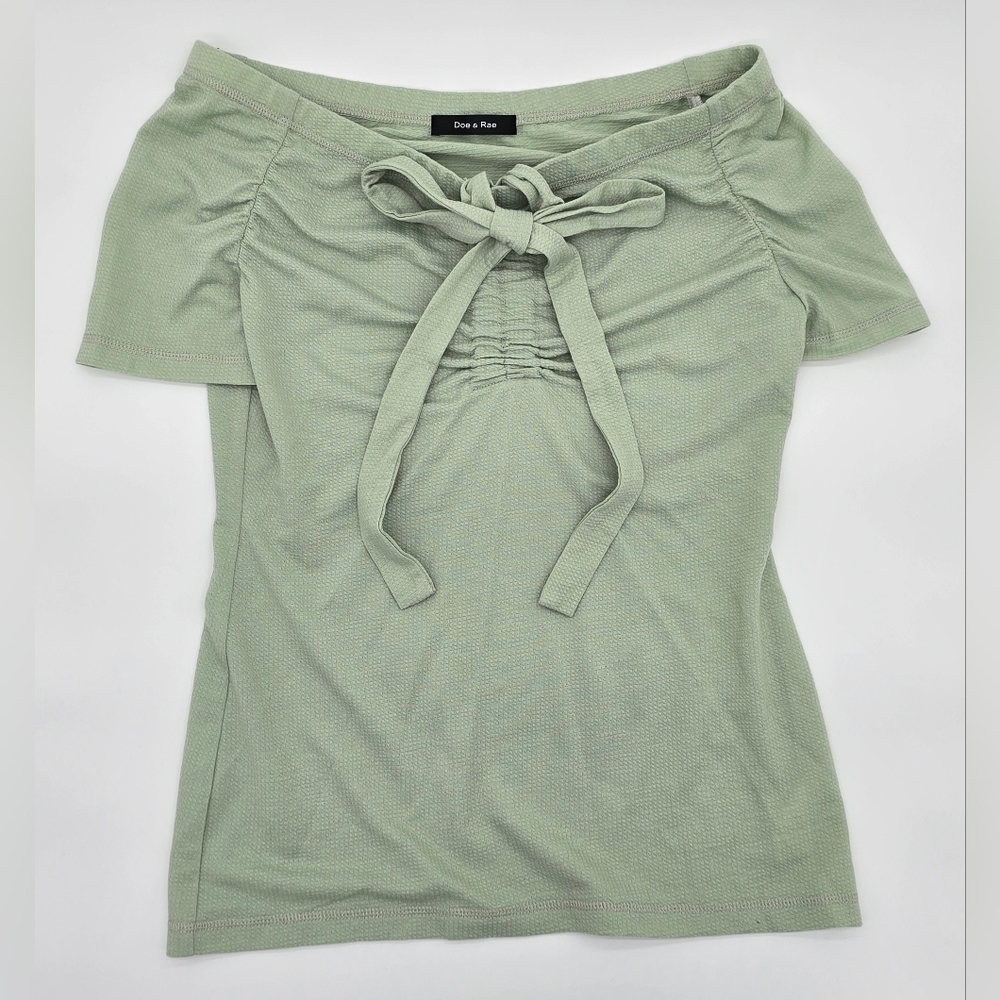 Green top